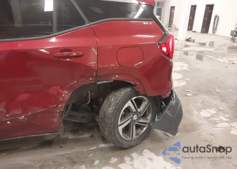 2019 GMC Terrain Slt z USA, uszkodzony, nr VIN 3GKALVEV0KL230015